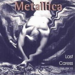 Metallica : Last Caress
